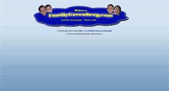 Desktop Screenshot of familygreenberg.com